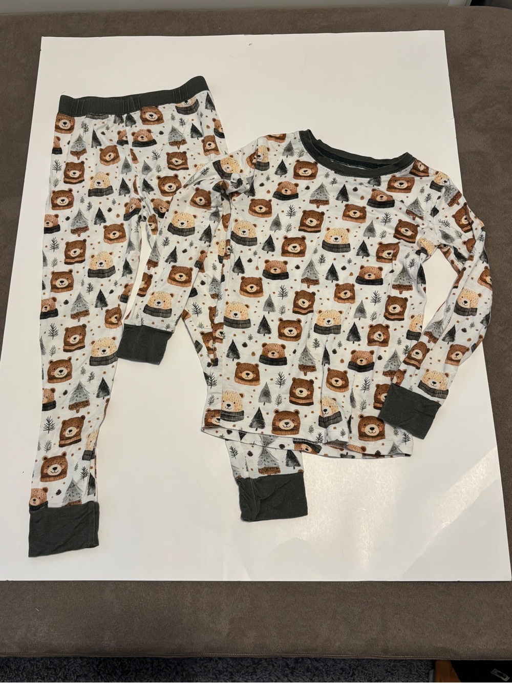 Little One Shop - Bamboo Pajamas